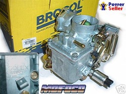 Brosol Solex 31 Pict-3 Carburetor Vw Bus Ghia Bug